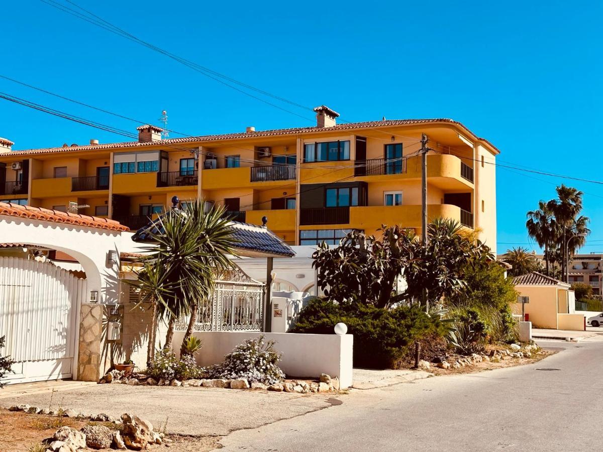 Apartment Vista Azul Sea View Close To The Denia